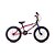 BICICLETA ARO (20) MASCULINA/FEMININA CAMALEÃO S/MARCHA PRO-X  SERIE 5 - LIMITED EDITION OVER - Imagem 1