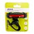 SINALIZADOR BIKE TRASEIRO ELLEVEN 65 LUMENS RECARREGÁVEL USB - Imagem 1
