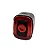 SINALIZADOR BIKE TRASEIRO ELLEVEN 50 LUMENS RECARREGÁVEL USB - Imagem 1