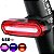 SINALIZADOR BIKE TRASEIRO HZ 50 LUMENS RECARREGÁVEL USB - Imagem 3