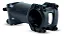SUPORTE MESA DE GUIDÃO MTB QUEST PRETO 31.8 80MM +-17 ALUMÍNIO - Imagem 1