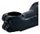 SUPORTE MESA DE GUIDÃO MTB QUEST PRETO 31.8 80MM +-5 ALUMÍNIO - Imagem 3