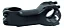 SUPORTE MESA DE GUIDÃO MTB QUEST PRETO 31.8 80MM +-5 ALUMÍNIO - Imagem 1