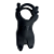 SUPORTE MESA DE GUIDÃO MTB X-TIME PRETO 31.8 60MM +-7 ALUMÍNIO - Imagem 1