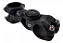 SUPORTE MESA DE GUIDÃO MTB HS BICYCLE PRETO 31.8 90MM +-50 C/REGULAGEM ALUMÍNIO - Imagem 3