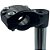 SUPORTE DE GUIDÃO CROSS 4 PARAFUSOS GTU PRETO AÇO 21,1MM AÇO - Imagem 2