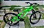 BICICLETA MTB FREERIDE ARO (26) VIKING TUFF 25 YAMADA 21V FREIO DISC MECANICO QUADRO 13 (PP) COR VERDE - Imagem 7