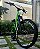 BICICLETA MTB FREERIDE ARO (26) VIKING TUFF 25 YAMADA 21V FREIO DISC MECANICO QUADRO 13 (PP) COR VERDE - Imagem 2