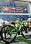 BICICLETA MTB FREERIDE ARO (26) VIKING TUFF 25 YAMADA 21V FREIO DISC MECANICO QUADRO 13 (PP) COR VERDE - Imagem 1