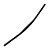 GUIDÃO MTB ARO 29 31.8MM GROOVE ALUMINIO RETO PRETO - Imagem 1