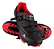 SAPATILHA MTB MATTOS RACING TTR VERMELHA NEON 37BR (PRODUTO DE VITRINE NÃO ACOMPANHA CAIXA ORIGINAL) - Imagem 1