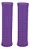 PAR DE MANOPLA PUNHO BIKE MTB WESTER LILAS BORRACHA - Imagem 1