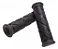 PAR DE MANOPLA PUNHO BIKE MTB AMR PRETO BORRACHA - Imagem 1