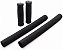 PAR DE MANOPLA PUNHO BIKE BEACH CRUIZER (4 PCS) PRETO ESPUMA - Imagem 2