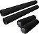PAR DE MANOPLA PUNHO BIKE BEACH CRUIZER (4 PCS) PRETO ESPUMA - Imagem 4