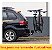 TRANSBIKE PARA ENGATE TSW 2 BICICLETAS PLATAFORMA COM SINALIZADOR E SUPORTE DE PLACA - Imagem 2