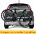 TRANSBIKE TRAV&GO PARA ENGATE REBOQUE 2 BICICLETAS - Imagem 3