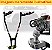 TRANSBIKE TRAV&GO PARA ENGATE REBOQUE 2 BICICLETAS - Imagem 4