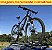 TRANSBIKE ALUMINIO PARA TETO RACK CALHA  METAL LINI 1 BICICETA - Imagem 2