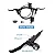 KIT COMPLETO FREIO DISCO HIDRAULICO SHIMANO MT200 DIANTEIRO/TRASEIRO (MANETE/PISTÃO) - Imagem 6