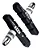 PAR SAPATA BORRACHA MTB FREIO V-BRAK/CANTILEVER CHAVE ALLEN - Imagem 2