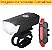 FAROL BIKE E SINALIZADOR TRASEIRO MINISTAR 600 E 20 LUMENS RECARREGÁVEL USB - Imagem 2