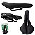 BANCO SELIM SELLE ROYAL VAIA VAZADOPRETO 270X150MM - Imagem 1