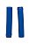 PAR DE MANOPLA PUNHO BIKE MTB ABSOLUTE AZUL SILICONE - Imagem 3