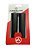 PAR DE MANOPLA PUNHO BIKE MTB ABSOLUTE PRETO SILICONE - Imagem 3