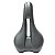 BANCO SELIM SELLE ROYAL HOLY VAZADO PRETO LISO 260X157MM - Imagem 3