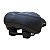 BANCO SELIM ABSOLUTE COMFORT PRETO/VERDE VAZADO - Imagem 2