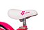 BICICLETA ARO (16) FEMININA COR ROSA S/ MARCHA PRO-X - Imagem 10