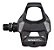 PEDAL CLIP PARA SPEED SHIMANO PD-RS500 ALUMINIO PRETO COM TACOS - Imagem 1