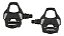 PEDAL CLIP PARA SPEED SHIMANO PD-RS500 ALUMINIO PRETO COM TACOS - Imagem 2