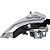 CAMBIO DIANTEIRO TOURNEY FD-TY600 PARA 42D 31.8/34.9MM TOP S - Imagem 1