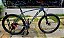 BICICLETA MTB ARO (29) OGGI BW 7.0 SHIMANO CUES 9V FREIO DISC HIDRÁULICO QUADRO 17 (M) GRAF/VERM/AMAR - Imagem 3