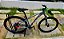 BICICLETA MTB ARO (29) OGGI BW 7.0 SHIMANO CUES 9VELOCIDADES FREIO DISC HIDRÁULICO TAMANHO 15 (P) GRAFITE/VERMELHO/CINZA - Imagem 4