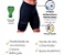 BERMUDA MASCULINA CICLISMO BE FAST CONFORT TAMANHO G - Imagem 2