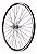 RODA DIANTEIRA  26X1.9  AERO CUBO COMUM VZAN - Imagem 1