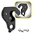 GANCHEIRA PARA QUADRO (SPECIALIZED) - Imagem 1