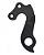 GANCHEIRA PARA QUADRO ( SOUL SPEED 3R1 E 3R1F ) - Imagem 1