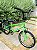 BICICLETA ARO (20) MASCULINA COR VERDE S/C MARCHA MILANO FAST - Imagem 3
