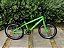 BICICLETA ARO (20) MASCULINA COR VERDE S/C MARCHA MILANO FAST - Imagem 1