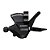 ALAVANCA DE CAMBIO SHIMANO ALTUS 3V SL-M315 LADO ESQUERDO - Imagem 1