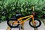 BICICLETA ARO (20) MASCULINA COR LARANJA NEON S/ MARCHA PRO-X SERIE 5 LIMITED EDITION OVER - Imagem 6