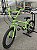 BICICLETA ARO (20) MASCULINA COR VERDE NEON S/ MARCHA PRO-X SERIE 5 LIMITED EDITION OVER - Imagem 7