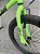 BICICLETA ARO (20) MASCULINA COR VERDE NEON S/ MARCHA PRO-X SERIE 5 LIMITED EDITION OVER - Imagem 5