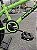 BICICLETA ARO (20) MASCULINA COR VERDE NEON S/ MARCHA PRO-X SERIE 5 LIMITED EDITION OVER - Imagem 3
