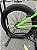 BICICLETA ARO (20) MASCULINA COR VERDE NEON S/ MARCHA PRO-X SERIE 5 LIMITED EDITION OVER - Imagem 4