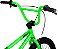 BICICLETA ARO (20) MASCULINA COR VERDE NEON S/ MARCHA PRO-X SERIE 5 LIMITED EDITION OVER - Imagem 3